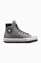 gray Converse leather trainers Chuck Taylor AS City Trek Waterproof Men’s