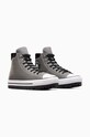 Converse leather trainers Chuck Taylor AS City Trek Waterproof A05575C gray AW23