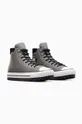 Converse leather trainers Chuck Taylor AS City Trek Waterproof gray