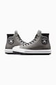 Converse leather trainers Chuck Taylor AS City Trek Waterproof gray A05575C