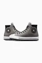 gray Converse leather trainers Chuck Taylor AS City Trek Waterproof
