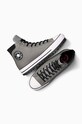 Converse leather trainers Chuck Taylor AS City Trek Waterproof A05575C gray
