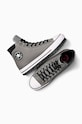 Converse leather trainers Chuck Taylor AS City Trek Waterproof A05575C gray