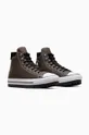 Converse leather trainers Chuck Taylor AS City Trek Waterproof brown