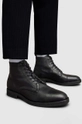 Кожаные ботинки AllSaints Drago Boot