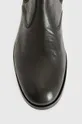 Кожаные полусапоги AllSaints Gus Boot Lthr Голенище: Натуральная кожа Внутренняя часть: Кожа Подошва: Синтетический материал