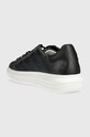 Obuwie Guess sneakersy VIBO FM8VIB.FAM12.COAL szary