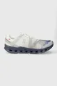 white On-running running shoes Cloudgo Suma Men’s
