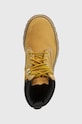 CAT Footwear pantofi de piele intoarsa COLORADO 2.0 maro P110428