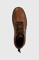 Кожаные ботинки CAT Footwear PRACTITIONER MID коричневый P725844