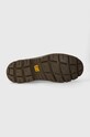 Шкіряні черевики Caterpillar PRACTITIONER MID P725844 коричневий