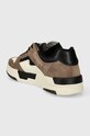 Încălțăminte Gant sneakers din piele Brookpal 27633203.G135 maro