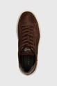 Gant sneakersy zamszowe Zonick brązowy 27633230.G42