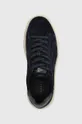 σκούρο μπλε Σουέτ αθλητικά παπούτσια Gant Zonick