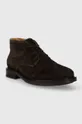 Замшевые ботинки Gant St Fairkon коричневый