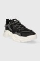 PLEIN SPORT sneakers Ultra light-weight Runner USC0351.STE003N.02 negru AW23
