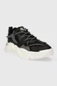 PLEIN SPORT sneakersy Ultra light-weight Runner czarny