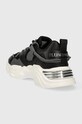 Încălțăminte PLEIN SPORT sneakers Ultra light-weight Runner USC0351.STE003N.02 negru