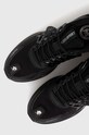 PLEIN SPORT sneakersy Runner 3D Tiger USC0346.STE003N.02 czarny