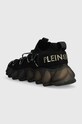 Încălțăminte PLEIN SPORT sneakers The Bubble USC0432.STE003N.02.N negru