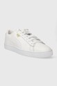 Кроссовки Puma Basket Classic XXI 374923 белый SS24