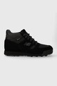 New Balance suede sneakers textile black URAINXBB