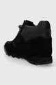 Semišové sneakers boty New Balance Svršek: Textilní materiál, Semišová kůže Vnitřek: Textilní materiál Podrážka: Umělá hmota