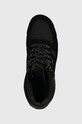 New Balance suede sneakers black URAINXBB
