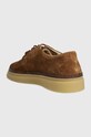 Obuwie Gant półbuty zamszowe Kinzoon 27633351.G771 brązowy