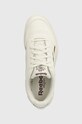 Reebok Classic sneakersy CLUB C beżowy 100033004