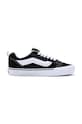 Vans Knu Skool Black White tessile nero VN0009QC6BT1