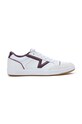 Vans sneakersy Lowland CC JMP R skóra zamszowa biały VN0007P2COH1