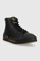 EA7 Emporio Armani scarpe da ginnastica X8Z037.XK294.M701 nero AW23
