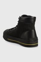 Obuv Tenisky EA7 Emporio Armani X8Z037.XK294.M701 čierna