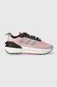 Αθλητικά adidas AVRYN συνθετικό ροζ ID2411