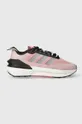 różowy adidas sneakersy AVRYN Unisex