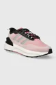 adidas sneakersy AVRYN różowy