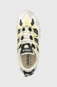 bej adidas Originals sneakers HYPERTURF