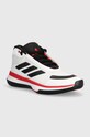Αθλητικά παπούτσια adidas Performance Bounce Legends IE9277 λευκό AW23