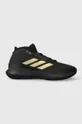 czarny adidas Performance buty treningowe Bounce Legends Unisex