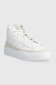 Шкіряні кеди adidas IE9417 білий SS24
