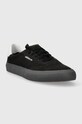 adidas Originals tenisówki zamszowe 3MC HR0065 czarny AW23