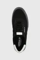 czarny adidas Originals tenisówki zamszowe 3MC