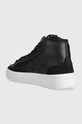 Obuv Kožené tenisky adidas IG0437 čierna
