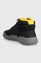 Παπούτσια Παπούτσια CAT Footwear HEX + MID P111350 μαύρο