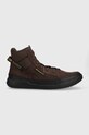 Caterpillar pantofi HEX HI UTILITY casual maro P110502