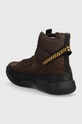 Încălțăminte Caterpillar pantofi HEX HI UTILITY P110502 maro