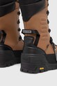 Scarpe UGG stivali da neve Shasta Boot Tall 1145310.CHE marrone