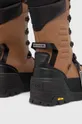 Зимові чоботи UGG Shasta Boot Tall Халяви: Синтетичний матеріал, Текстильний матеріал, Натуральна шкіра Внутрішня частина: Текстильний матеріал, Вовна Підошва: Синтетичний матеріал