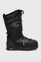 crna Čizme za snijeg UGG Shasta Boot Tall Unisex